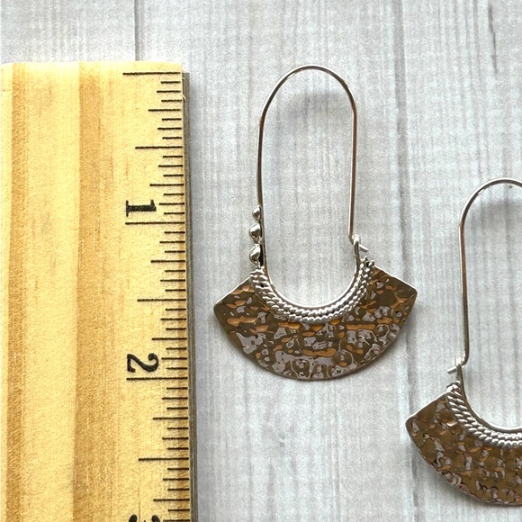 925 Sterling Silver Mexico Earrings Gorgeous! - Picture 7 of 9